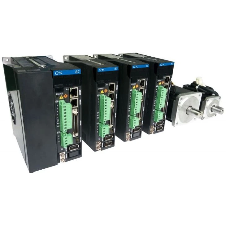 1 kW Power-servomotor