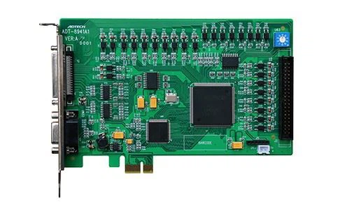 Based On PCI-E Bus High-performance 4-axis Motion Based On PCI-E Bus High-performance 4-axis Motion
