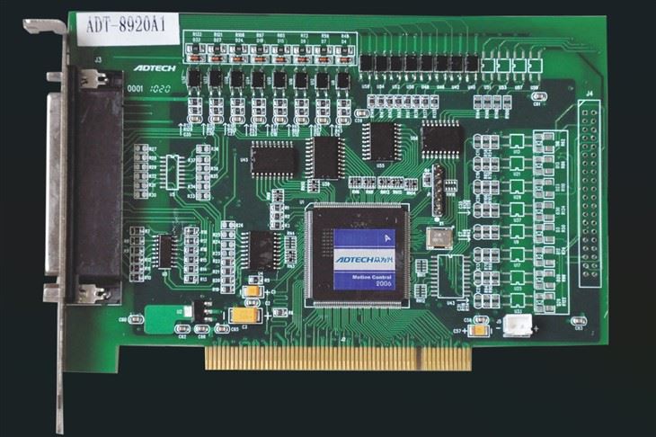 2 Axis Universal Type Motion Control Card For Cnc 2 Axis Universal Type Motion Control Card For Cnc