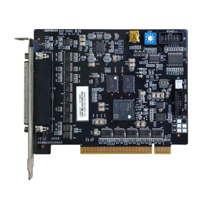 Adtech Motion Control Card For Laser Cutting Machine Pulse Adtech Motion Control Card For Laser Cutting Machine Pulse
