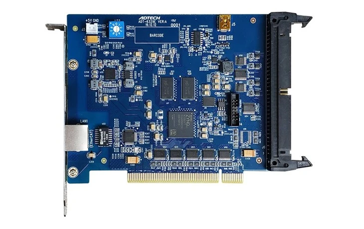 Bus Type Motion Control Card Bus Type Motion Control Card